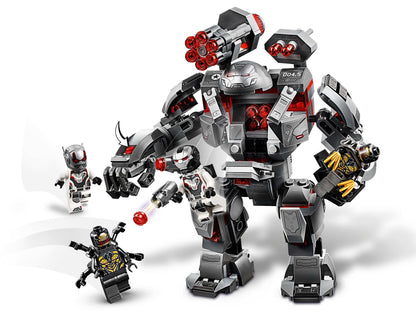 LEGO Super Heroes Marvel War Machine Buster (76124)