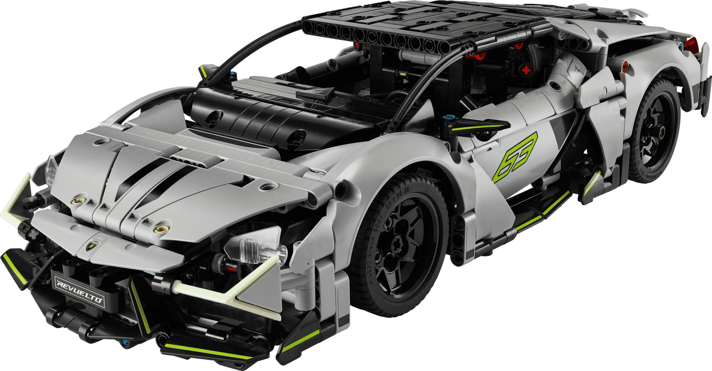 LEGO Technic Lamborghini Revuelto Supersportwagen (42214)