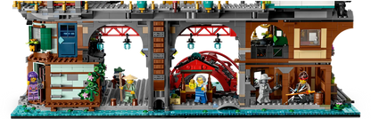 LEGO Ninjago Die Märkte von Ninjago City (71799)