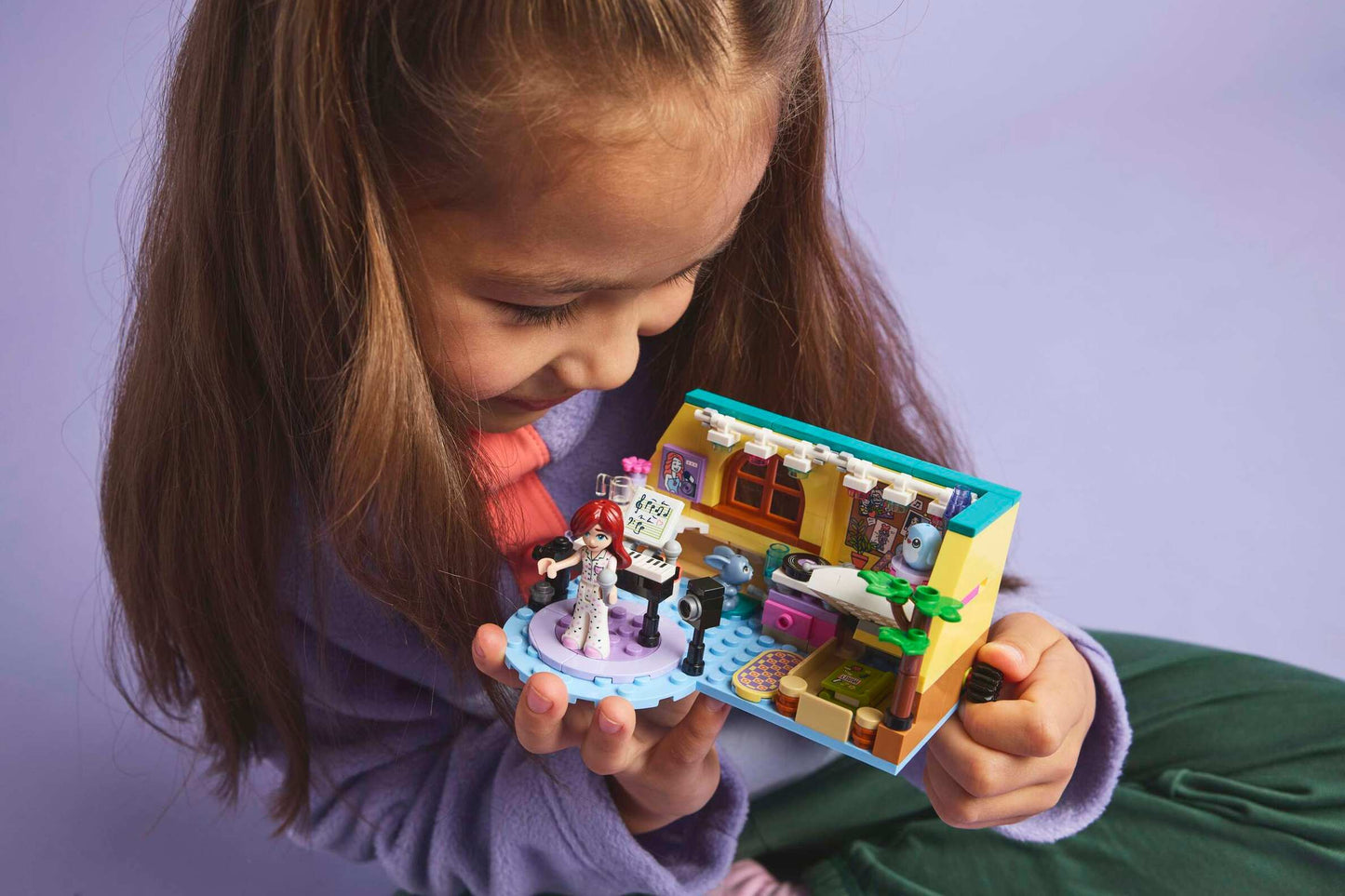 LEGO Friends Paisleys Zimmer (42647)