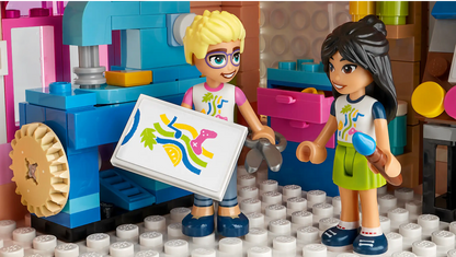 LEGO Friends Gemeinschaftszentrum (41748)