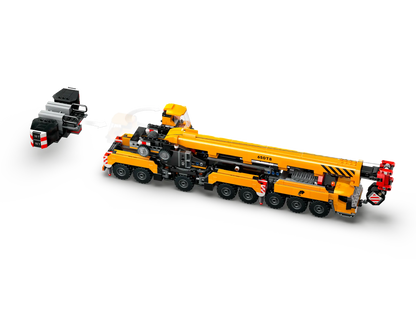 LEGO City Mobiler Baukran (60409)