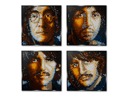LEGO ART The Beatles (31198)