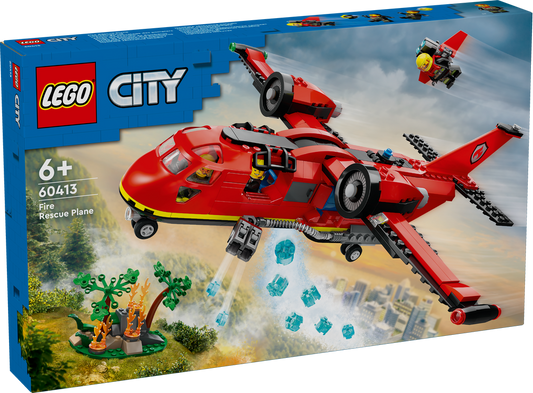 LEGO City Löschflugzeug (60413)