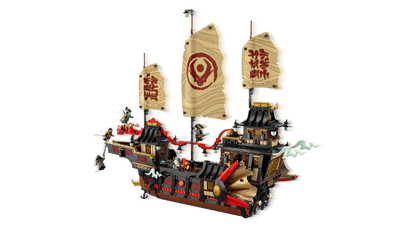 LEGO Ninjago Der Tempel-Flugsegler (71848)