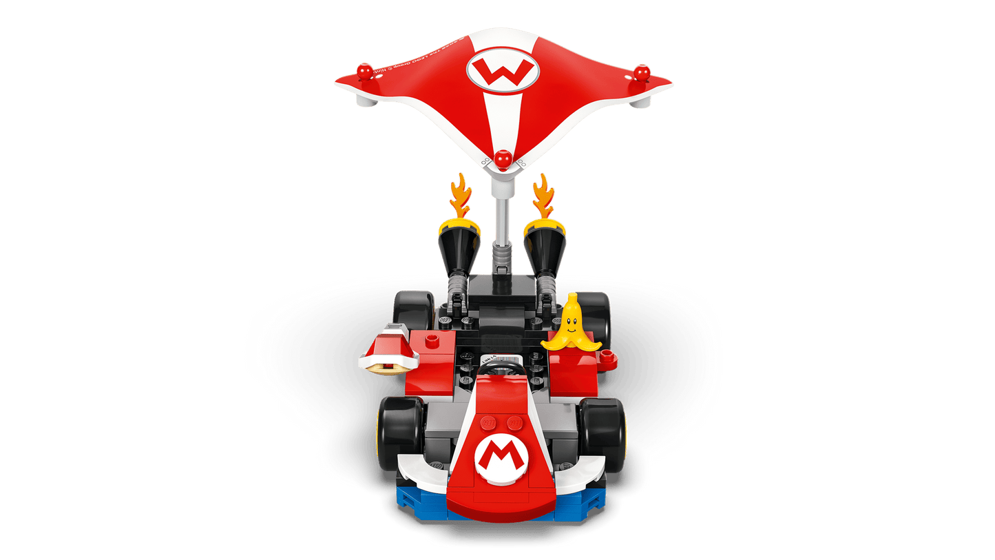 LEGO Super Mario - Mario Kart™ – Standard–Kart (72032)