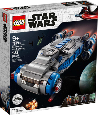 LEGO Star Wars I-TS Transportschiff der Rebellen (75293)