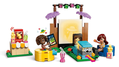 LEGO Friends Filmabend mit Freunden (42642)