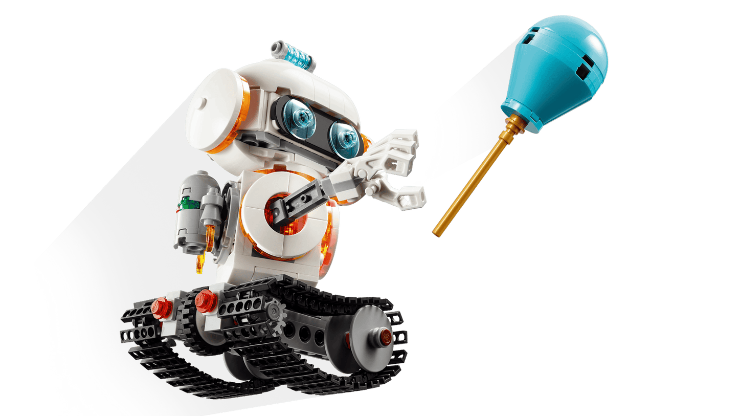 LEGO Creator 3in1 Weltraum-Roboter (31164)