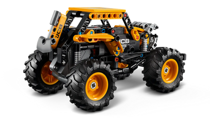 LEGO Technic Monster Jam DIGatron Pull-Back (42199)