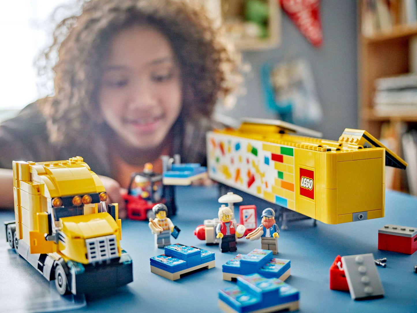 LEGO City Sattelzug (60440)