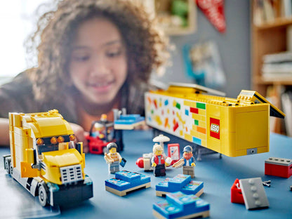 LEGO City Sattelzug (60440)