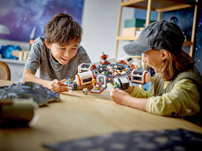 LEGO City Modulare Raumstation (60433)