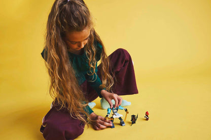 LEGO Ninjago Zanes Action Mech (71827)