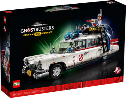 LEGO Icons Ghostbusters™ ECTO-1 (10274)