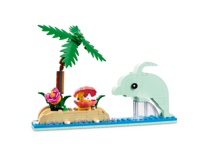 LEGO Creator 3in1 Tropische Ukulele (31156)