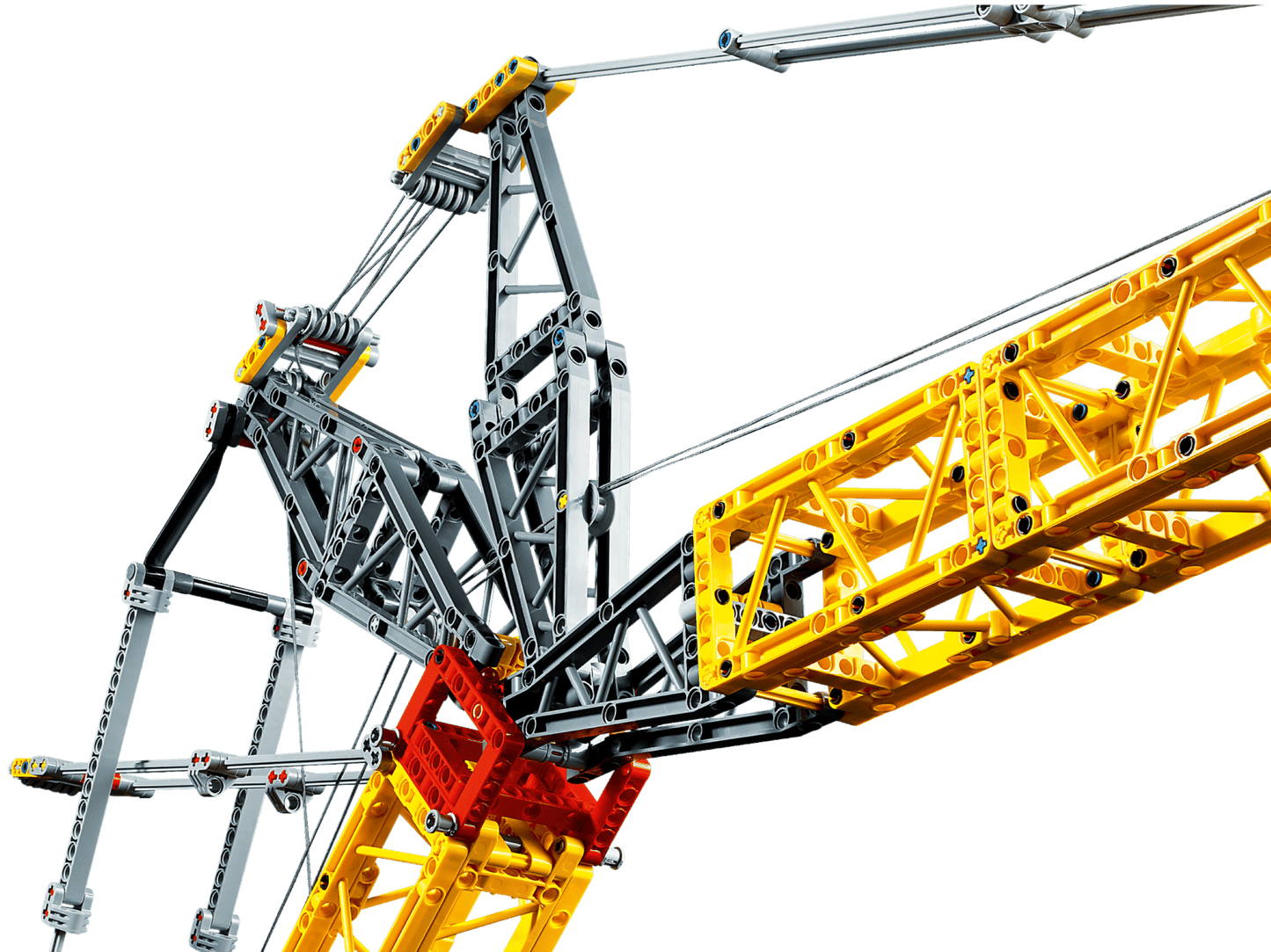LEGO Technic Liebherr LR 13000 Raupenkran (42146)