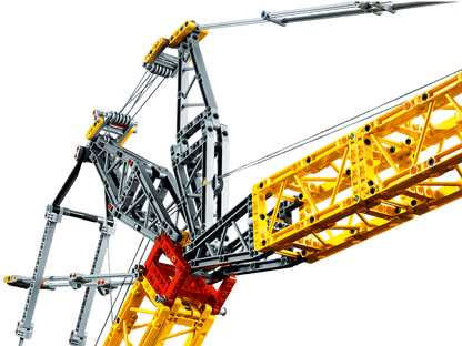 LEGO Technic Liebherr LR 13000 Raupenkran (42146)