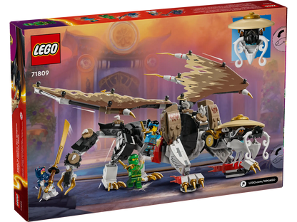 LEGO Ninjago Egalt der Meisterdrache (71809)