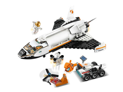 LEGO City Mars Mission Forschungsshuttle (60226)