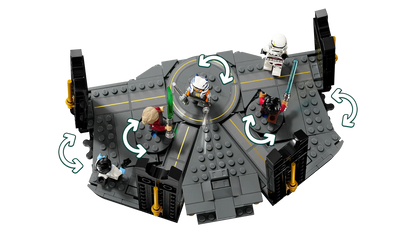 LEGO Star Wars Ahsoka Tanos Duell auf Peridea (75385)
