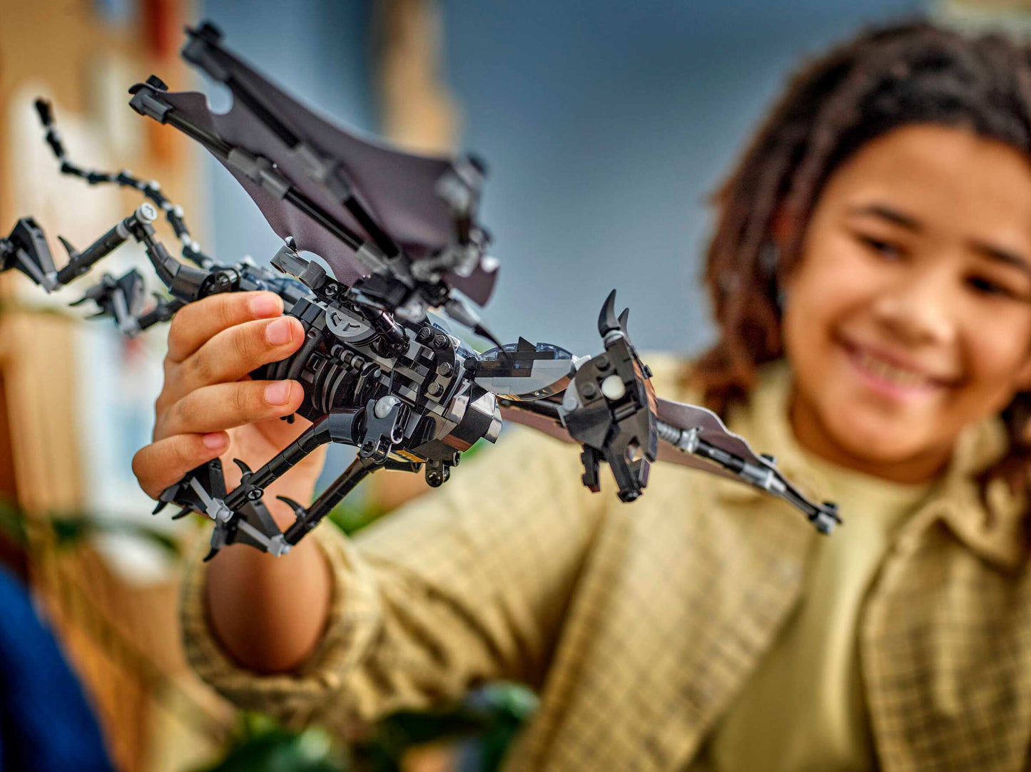 LEGO Harry Potter Thestralfamilie (76458)