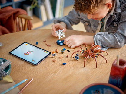 LEGO Harry Potter Aragog im verbotenen Wald (76434)