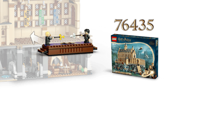 LEGO Harry Potter Schloss Hogwarts™: Duellierclub (76441)