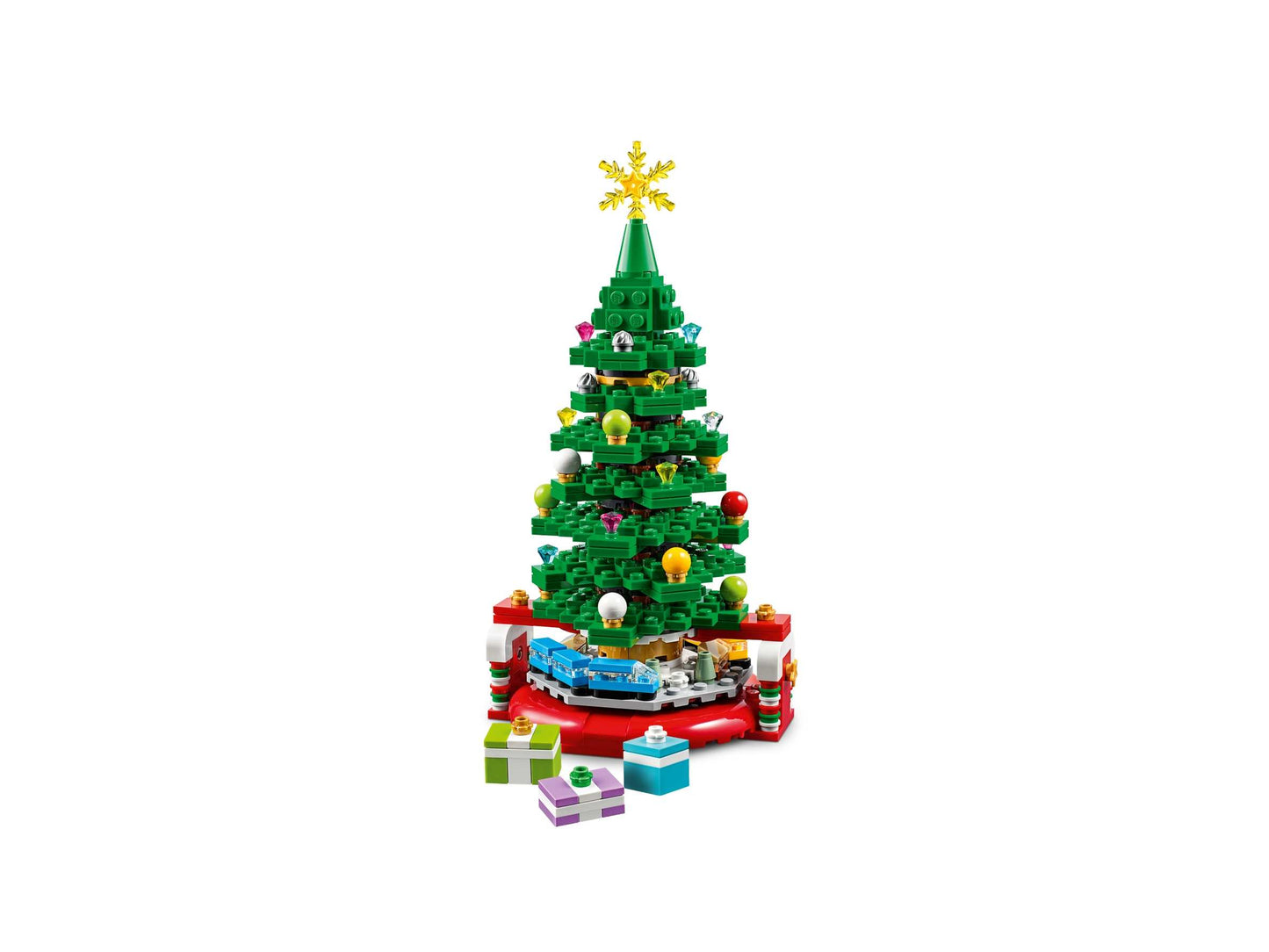 LEGO Seasonal Weihnachtsbaum (40338)
