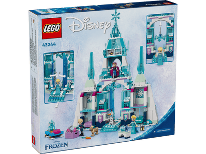 LEGO Disney Frozen Elsas Winterpalast (43244)