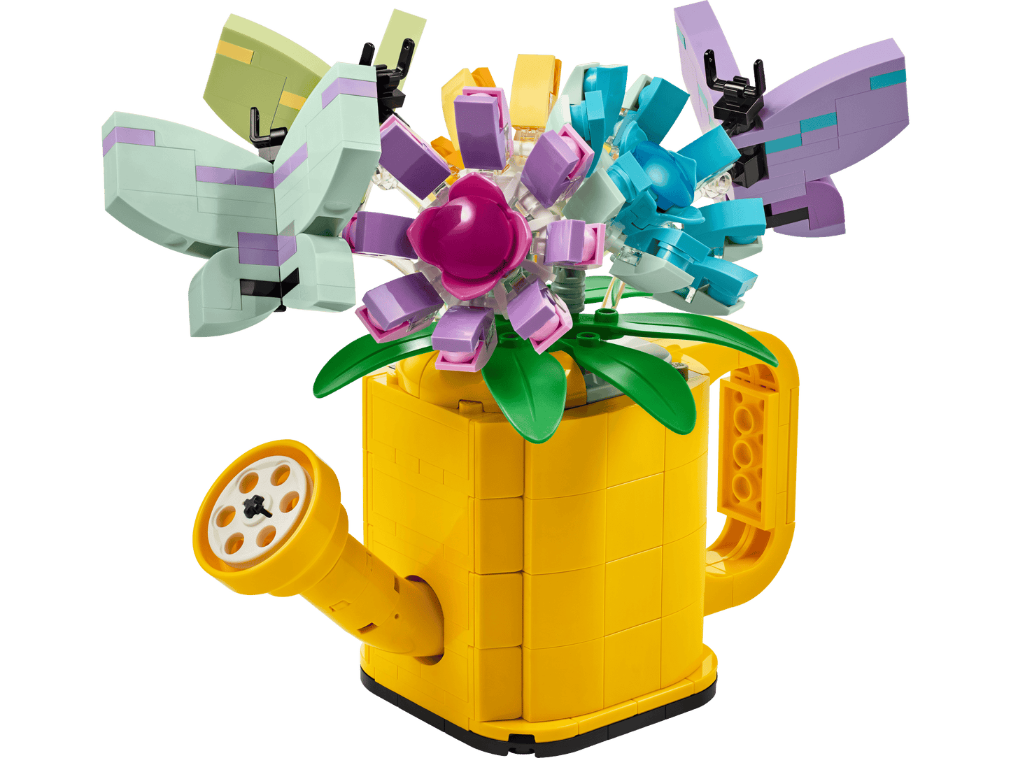 LEGO Creator 3in1 Gießkanne mit Blumen (31149)