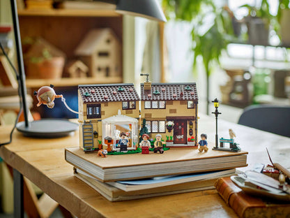 LEGO Harry Potter Ligusterweg: Tante Magdas Besuch (76451)