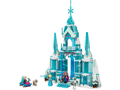 LEGO Disney Frozen Elsas Winterpalast (43244)