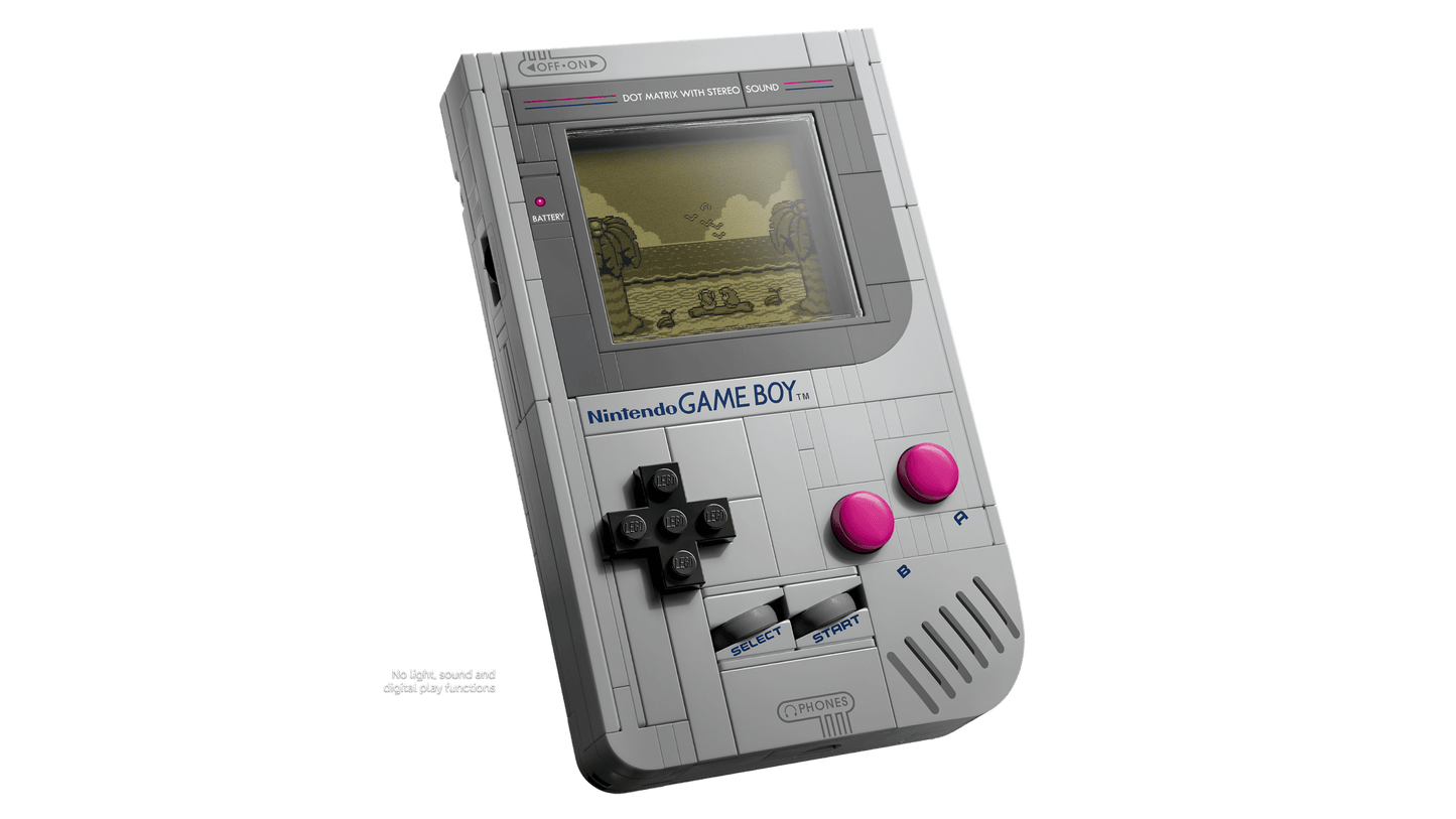 LEGO Gaming Game Boy™ (72046)
