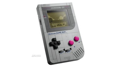 LEGO Gaming Game Boy™ (72046)