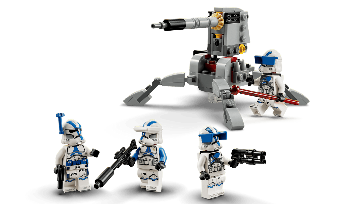 LEGO Star Wars 501st Clone Troopers™ Battle Pack (75345)