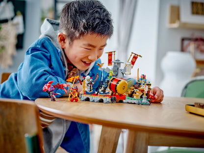 LEGO Ninjago Turnier-Arena (71818)