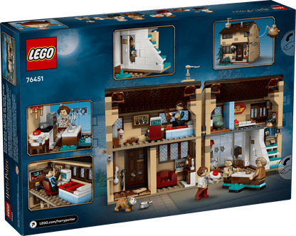 LEGO Harry Potter Ligusterweg: Tante Magdas Besuch (76451)