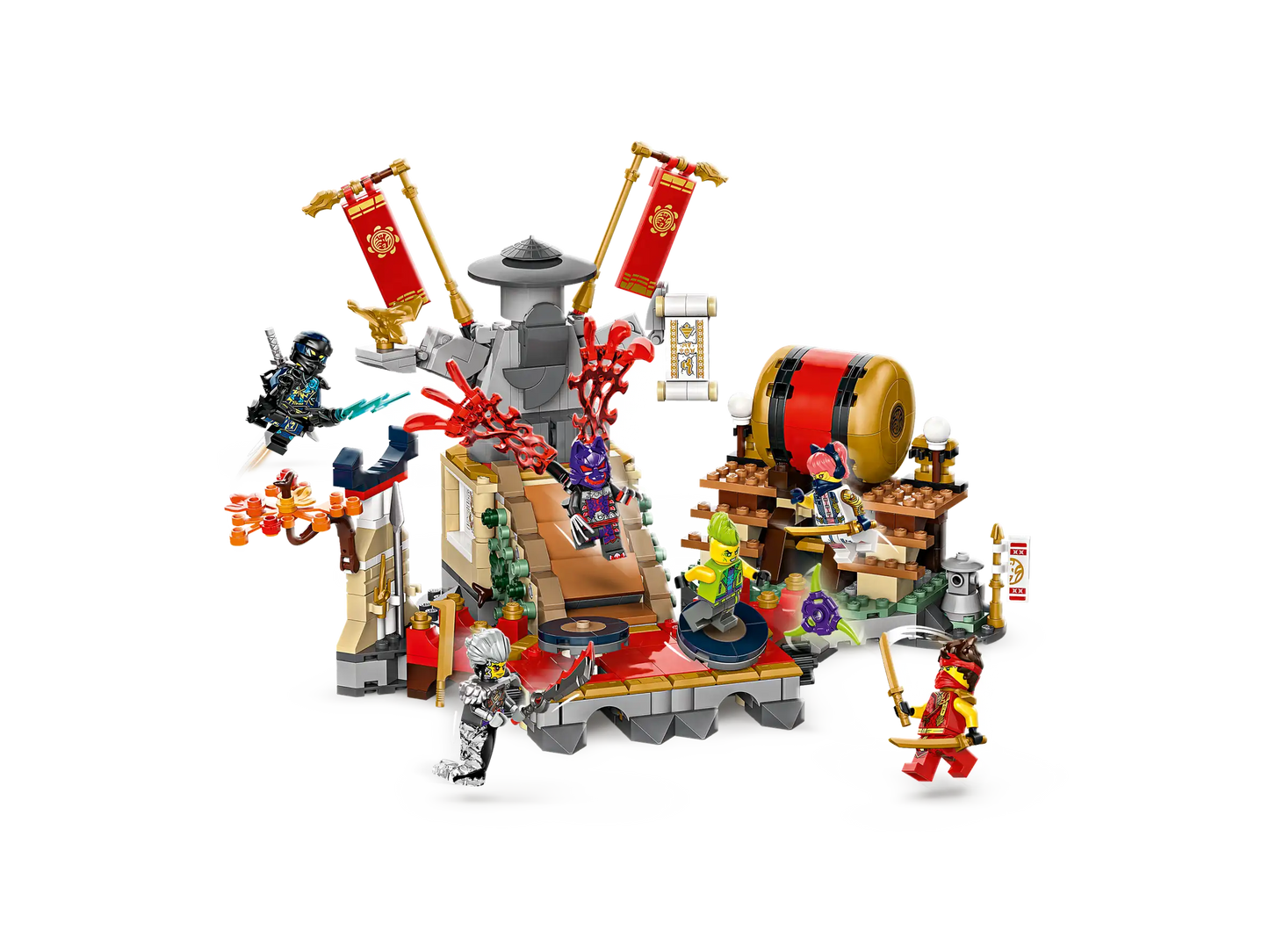 LEGO Ninjago Turnier-Arena (71818)