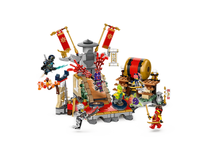 LEGO Ninjago Turnier-Arena (71818)