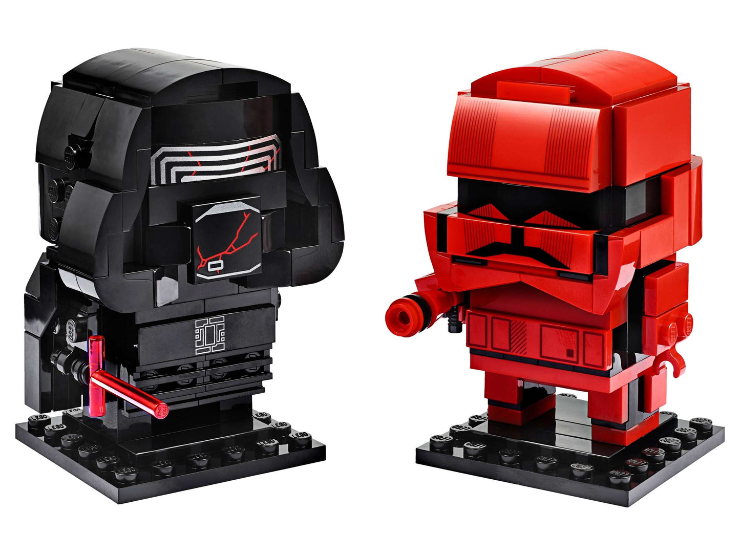 LEGO Harry Potter BrickHeadz Kylo Ren™ & Sith-Trooper (75232)