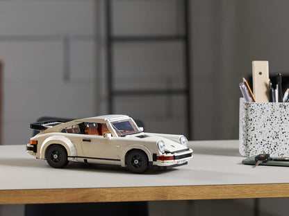 LEGO® Icons Porsche 911 & Targa (10295)