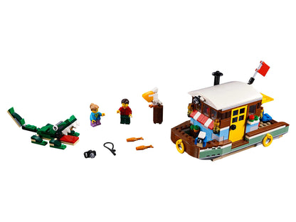 LEGO Creator 3in1 Hausboot (31093)