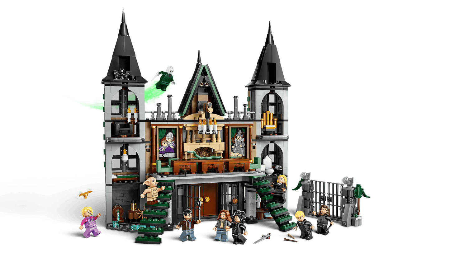LEGO Harry Potter Landsitz der Familie Malfoy (76453)