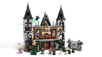 LEGO Harry Potter Landsitz der Familie Malfoy (76453)