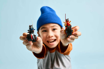 LEGO Ninjago Kais Motorradrennen (71838)