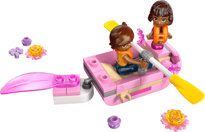 LEGO Friends Axolotl Abenteuerboot (42681)