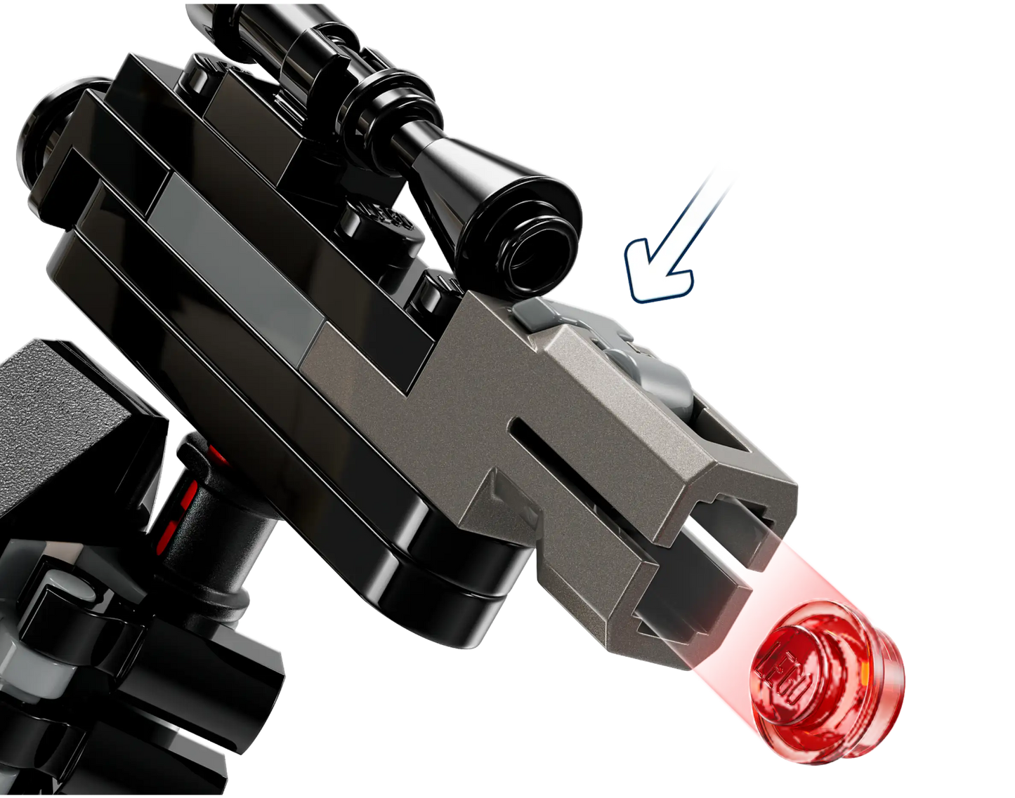 LEGO Star Wars Sturmtruppler Mech (75370)