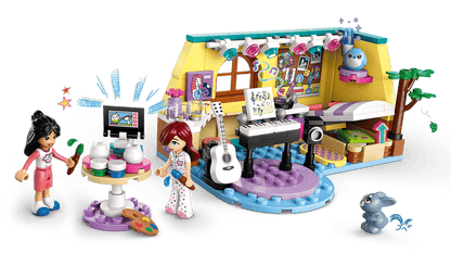 LEGO Friends Paisleys Zimmer (42647)
