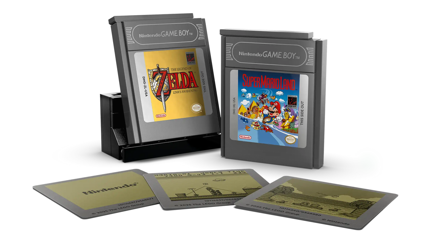 LEGO Gaming Game Boy™ (72046)